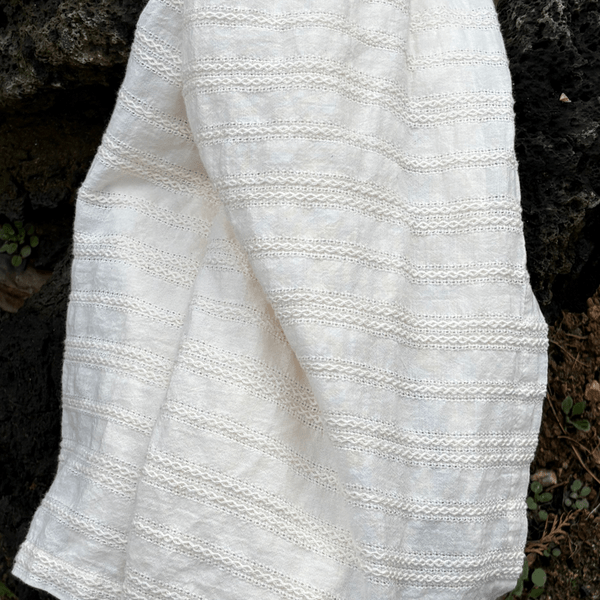 Twist Cotton Blanket