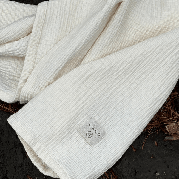 Wave Cotton Blanket